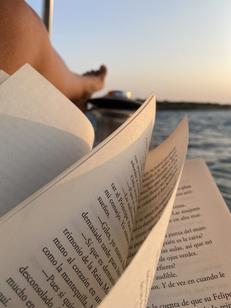 Embárcate en una aventura